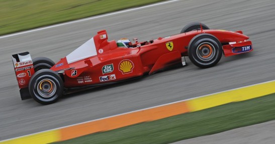 Ferrari World Finals Walencja 2010